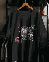 YUTA OKKOUTSU PLAIN ROUND NECK TSHIRT