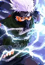 KAKASHI HATAKE A4 POSTER