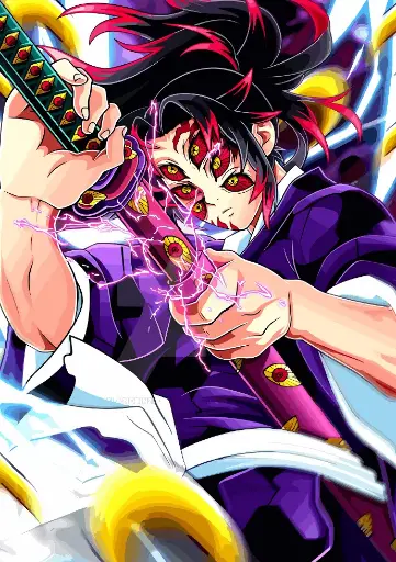 KOKUSHIBO POSTER